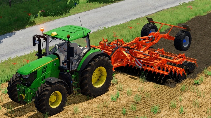 fs22-mods,  Galucho GDM600 v1.0.0.0