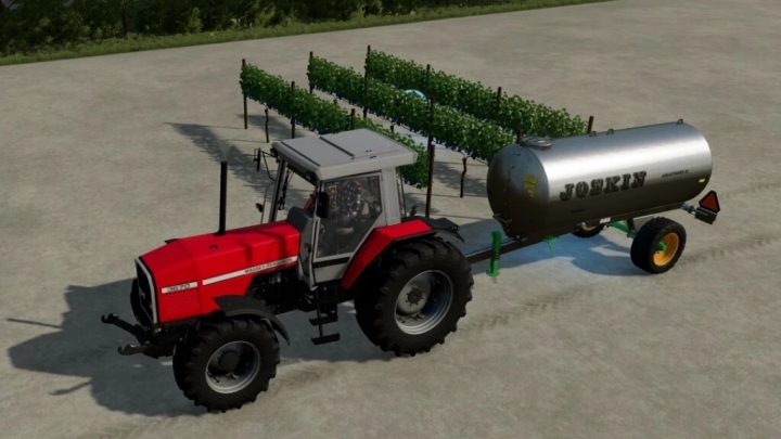 fs22-mods,  Grape Orchard v1.0.0.0