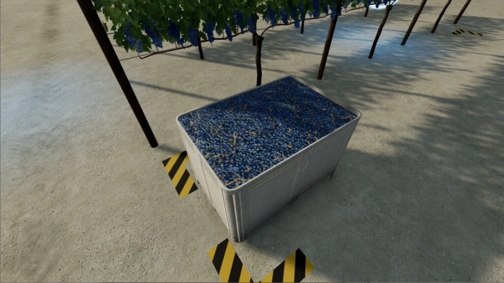 Image: Grape Orchard v1.0.0.0 0