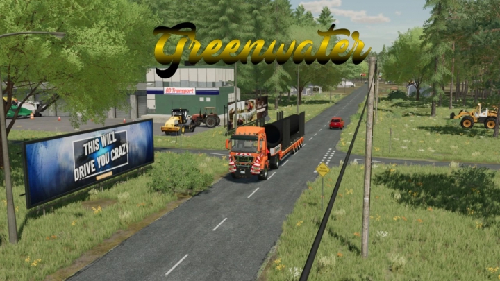 Image: Greenwater tp v1.0.0.0 0