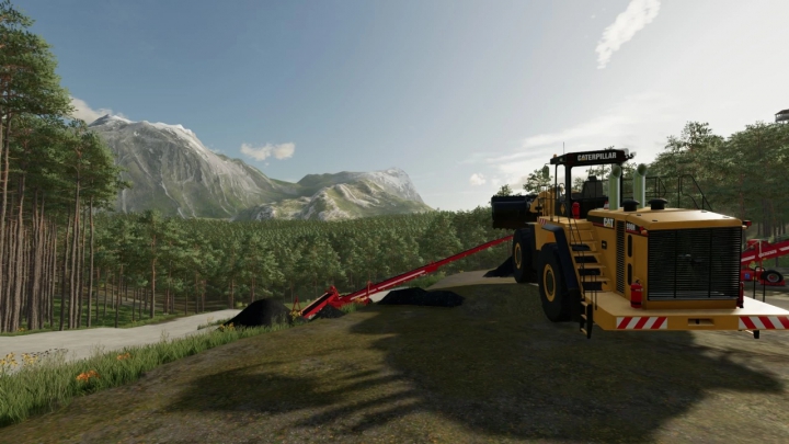 fs22-mods,  Greenwater tp v1.2.0.0