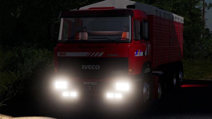 Image: Iveco 190-48 v1.0.0.0