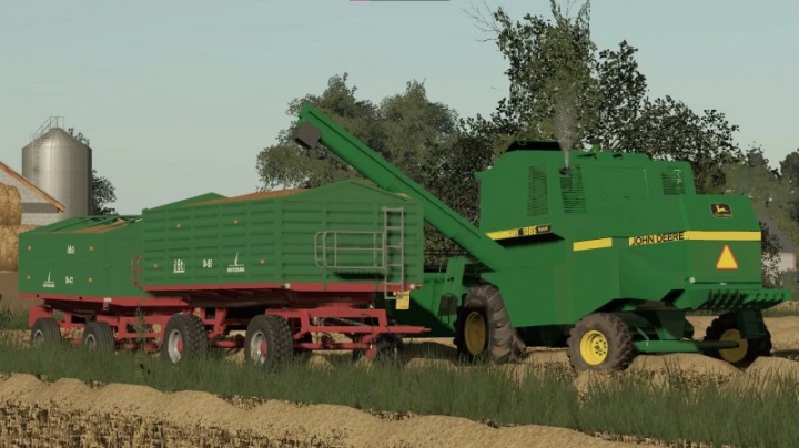 Image: John Deere 1085 Hydro 4 v1.0.0.0 1