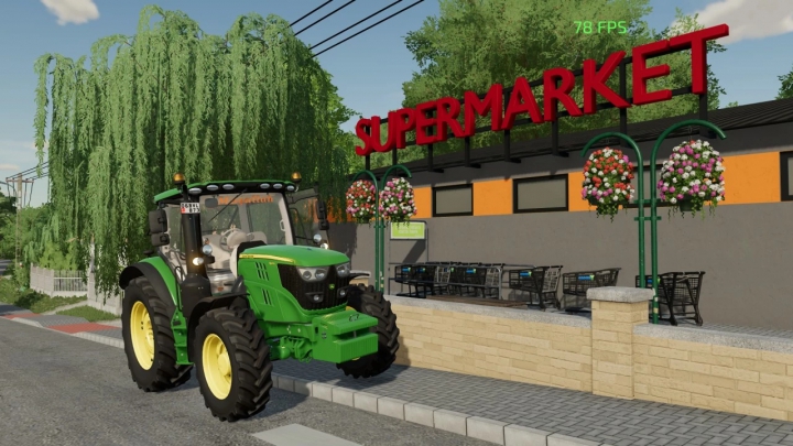 Image: John Deere 6R Series v1.0.0.0 0