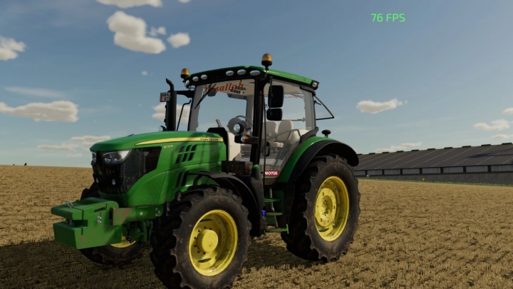 Image: John Deere 6R Series v1.0.0.0 1