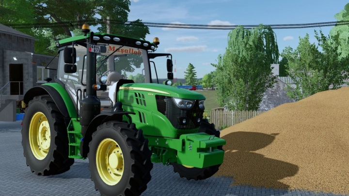 Image: John Deere 6R Series v1.0.0.0 3