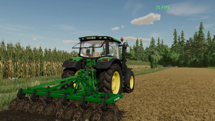 Image: John Deere 6R Series v1.0.0.0 2