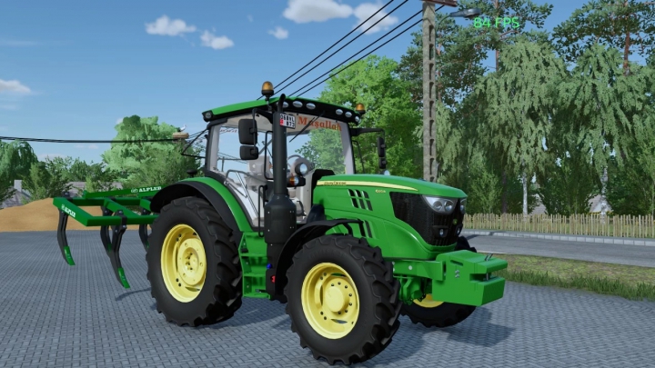 Image: John Deere 6R Series v1.0.0.0 4