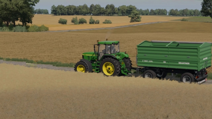 fs22-mods,  John Deere 7010 Series v1.0.0.0