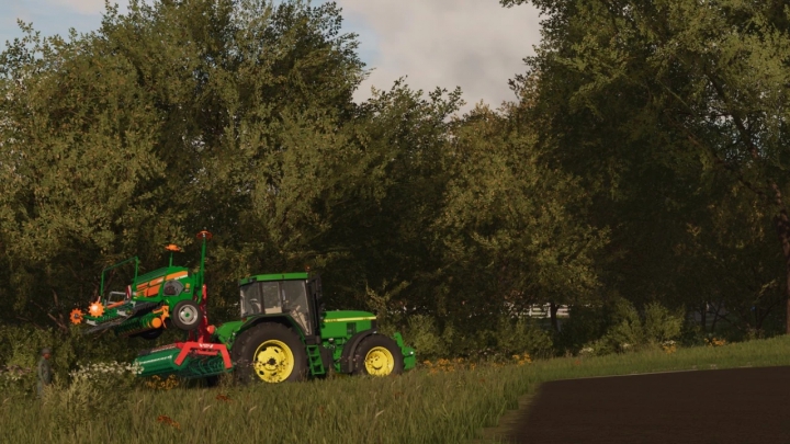 Image: John Deere 7010 Series v1.0.0.0 2