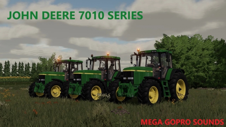 Image: John Deere 7010 Series v1.0.0.0 3