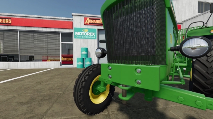 Image: John Deere 710 By Haubi v1.0.0.0 5