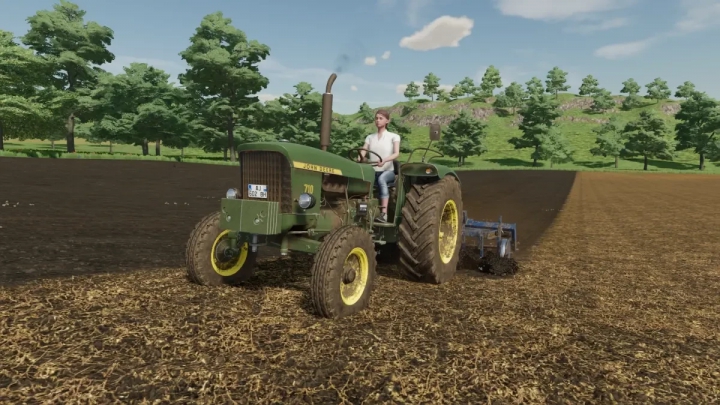 Image: John Deere 710 By Haubi v1.0.0.0 6