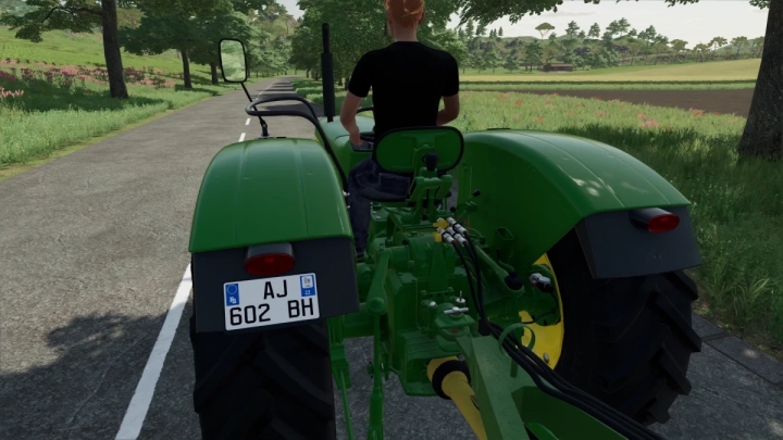 Image: John Deere 710 By Haubi v1.0.0.0 4