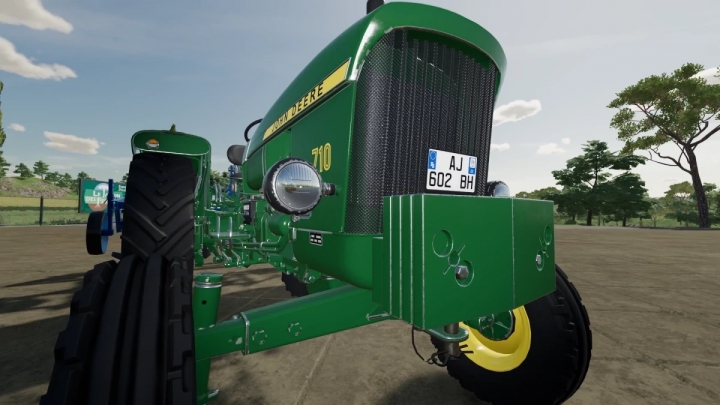 Image: John Deere 710 By Haubi v1.0.0.0 1