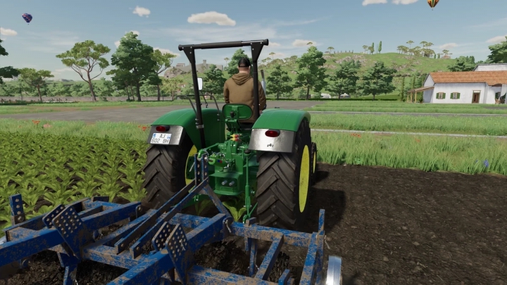 Image: John Deere 710 By Haubi v1.0.0.0 7