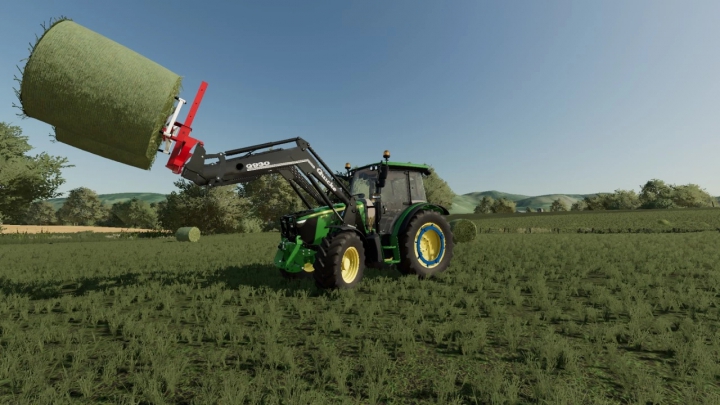 Image: John deere 5M V2.0.0.0 1