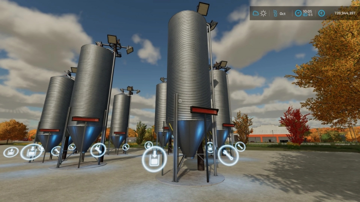 fs22-mods,  Karma 16 Special Silos Revamp Edition v1.0.0.0