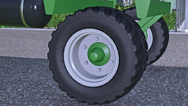 Image: Krone Turbo 2500 v1.1.0.0