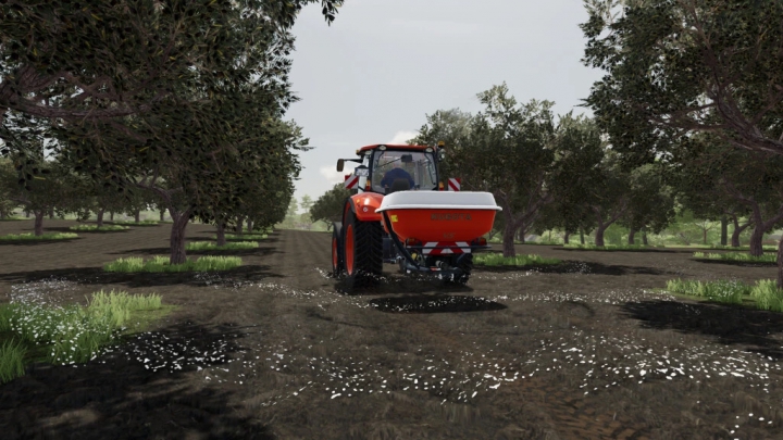 Image: Kubota VS Pack Fertilizers v1.0.0.0 0