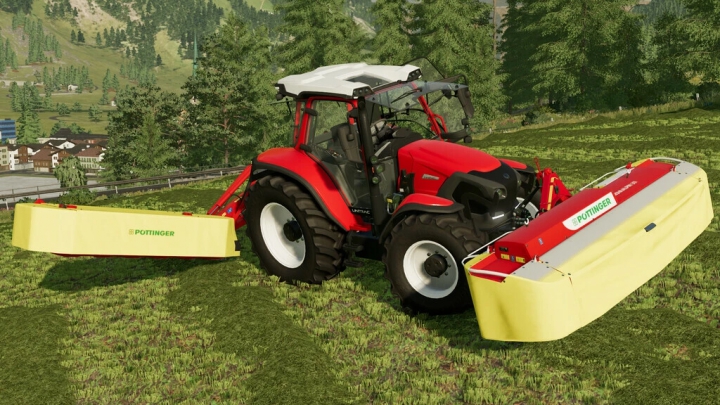 Image: Lindner Lintrac 130 v1.1.0.0 3