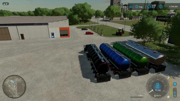 fs22-mods,  MSK 32 v1.5.0.0