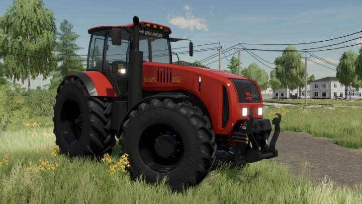 Image: MTZ-3522 v1.0.0.0