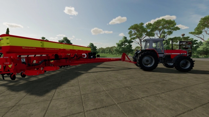 fs22-mods,  Macanuda 24000 BETA