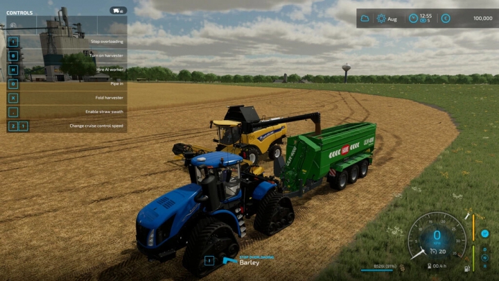 Mod Network Farming Simulator 22 Mods Fs22 Mods The Best Mods On