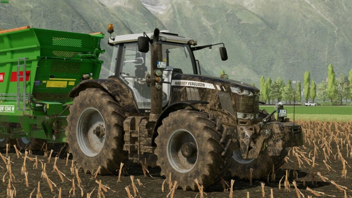 Image: Massey Ferguson 76-77-87 Series v1.3.0.1