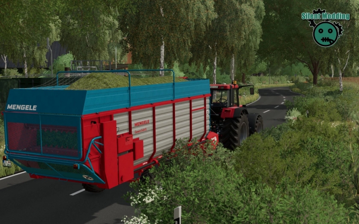 Image: Mengele Garant 540/2 Ladewagen v1.0.0.0 3