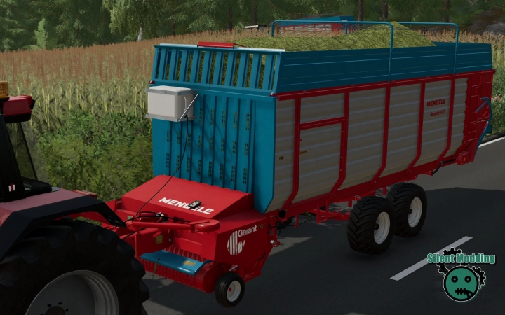 Image: Mengele Garant 540/2 Ladewagen v1.0.0.0 1