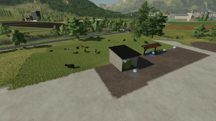 Image: Open Cattle Pasture v1.0.0.0