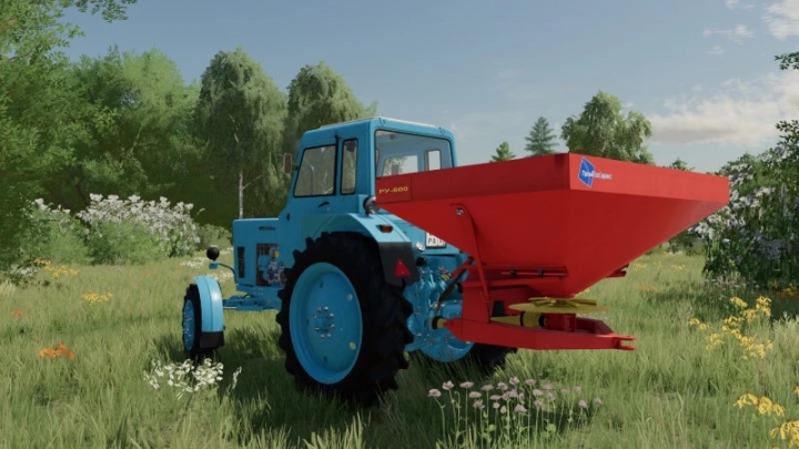 Image: Pack of fertilizer distributors v1.0.0.0 1