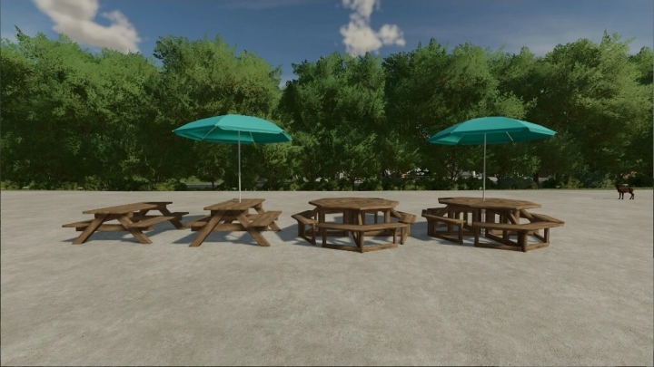 Image: Picnic Decoration Pack v1.0.0.0