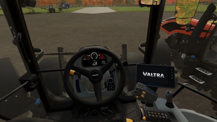 fs22-mods,  Valtra G TGamer Series 5 V1.0.0.0