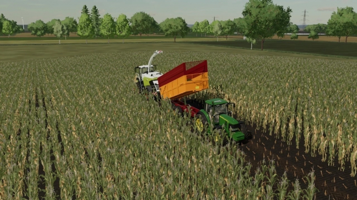 fs22-mods,  Veenhuis JVK 16000 V1.0.0.3