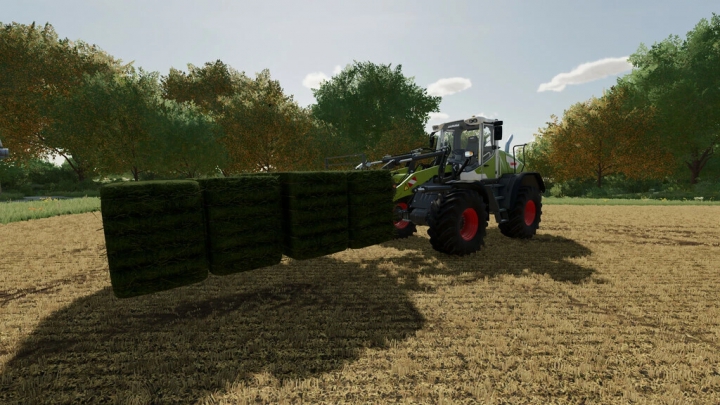 Image: Wheel Loader Long Forks Pack v1.1.0.0 3