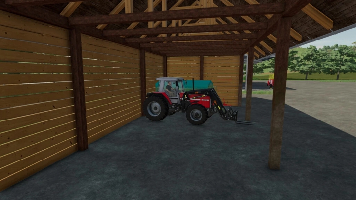 Image: Wood Barn v1.0.0.0