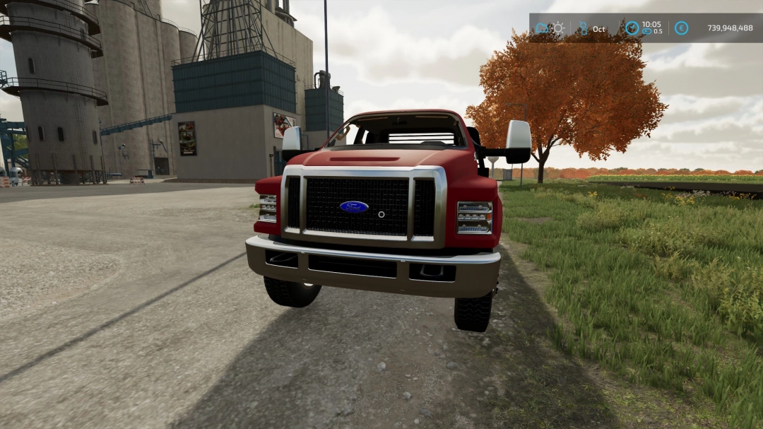 2016 Ford F650 v1.0.0.0