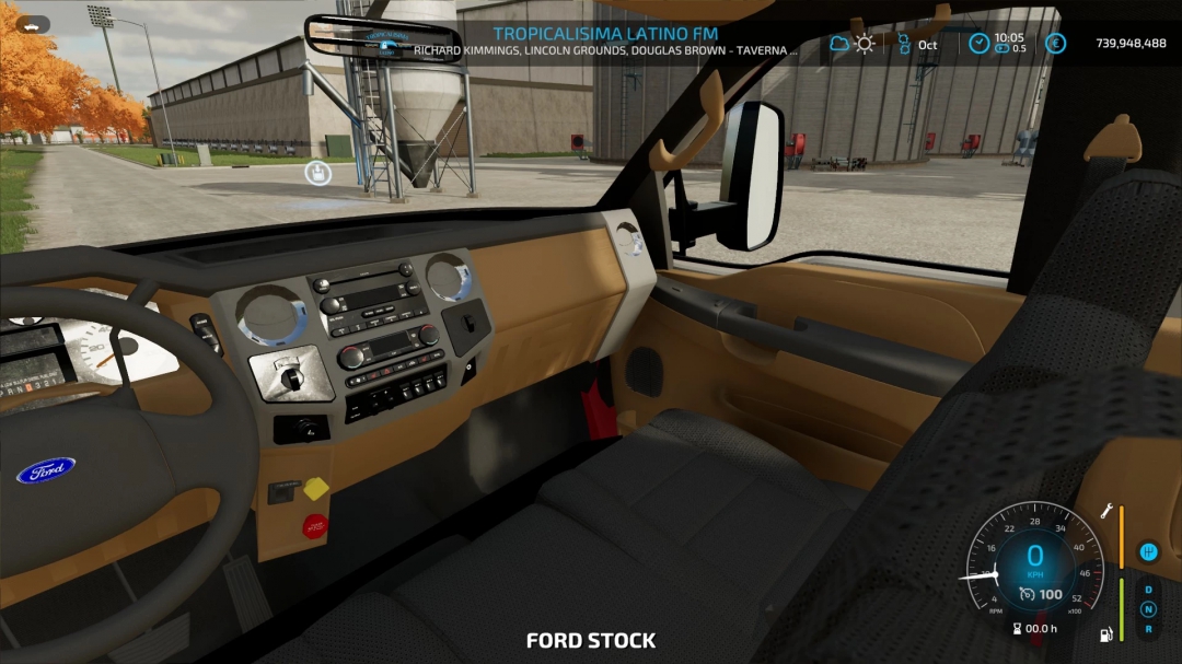 2016 Ford F650 v1.0.0.0