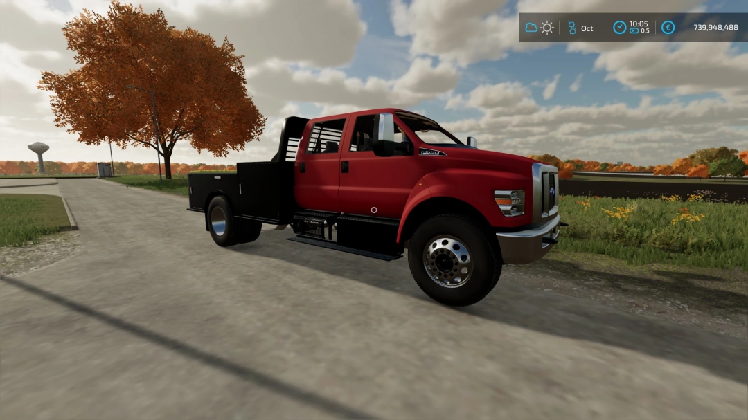 2016 Ford F650 v1.0.0.0