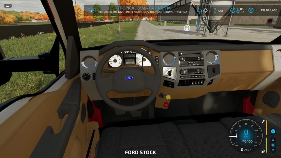 2016 Ford F650 v1.0.0.0