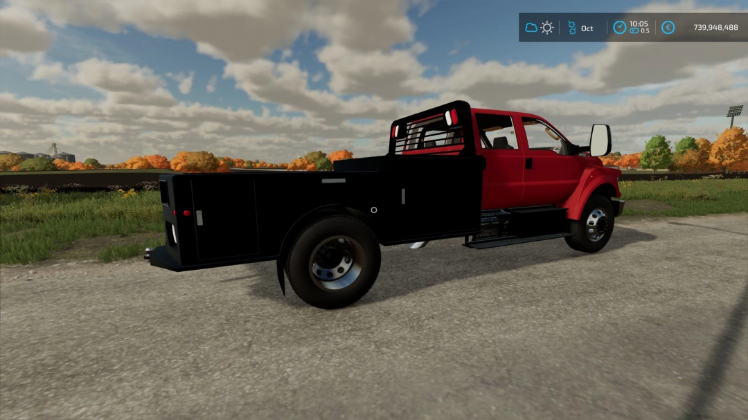 2016 Ford F650 v1.0.0.0