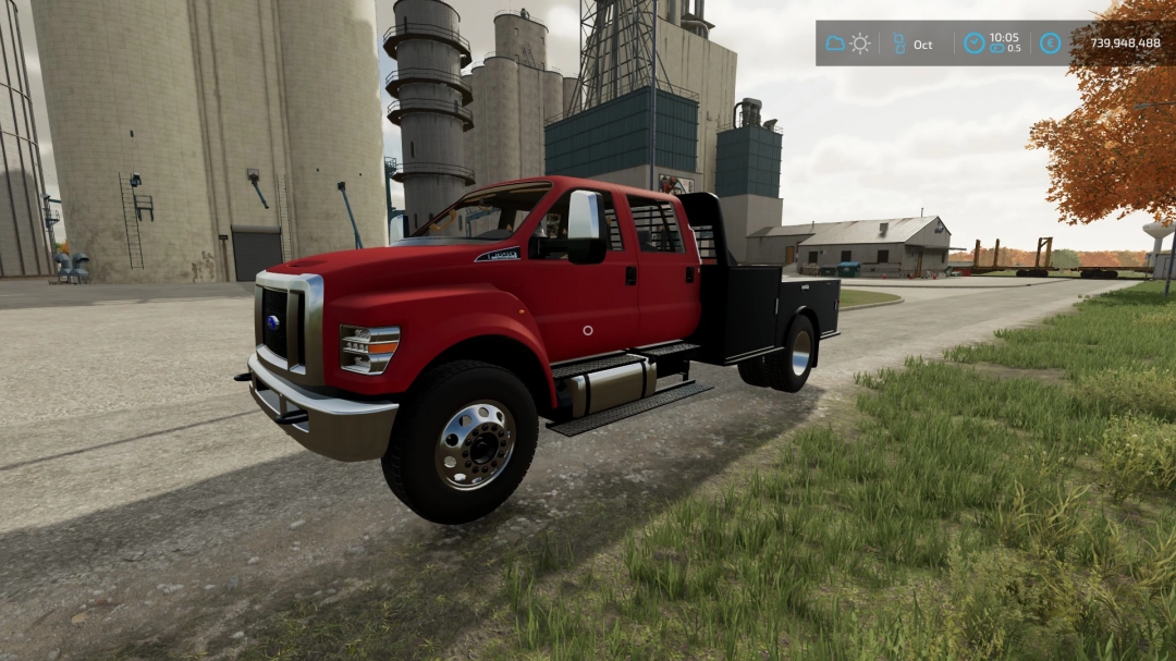 2016 Ford F650 v1.0.0.0