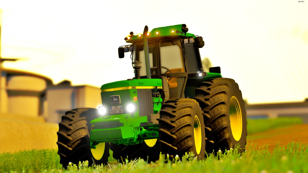 John Deere 3x50 Series