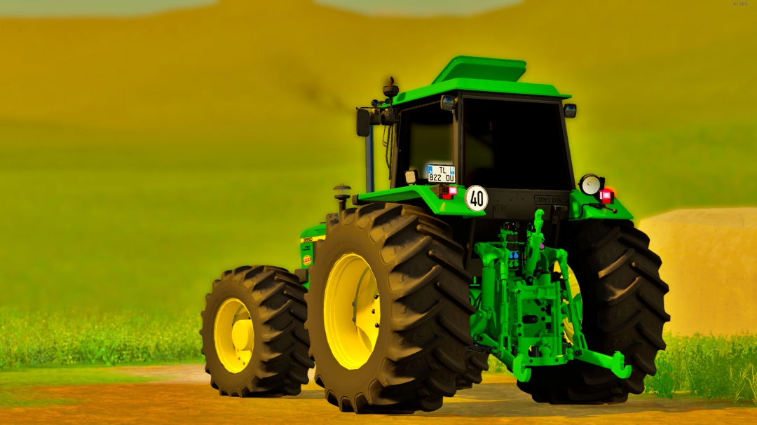 John Deere 3x50 Series