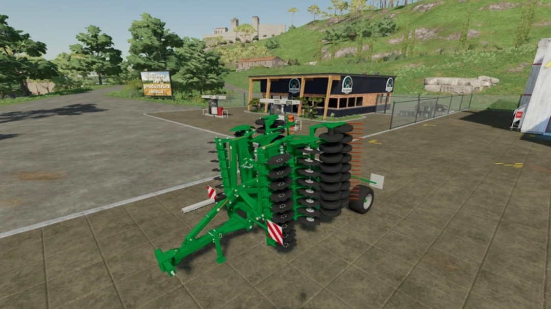 AMAZONE CATROS 4500 v1.2.0.0