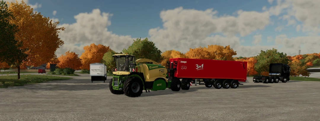 BigX1100 Semitrailer v1.0.0.0