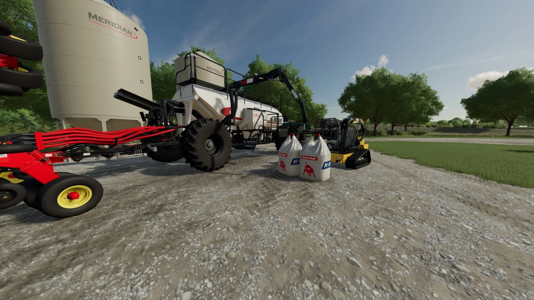 Bourgault 3320 & 7950 v1.0.0.0